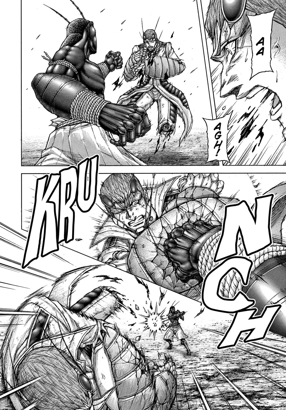 Terra ForMars Chapter 142 11