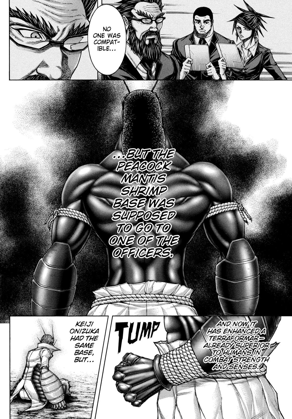 Terra ForMars Chapter 142 13