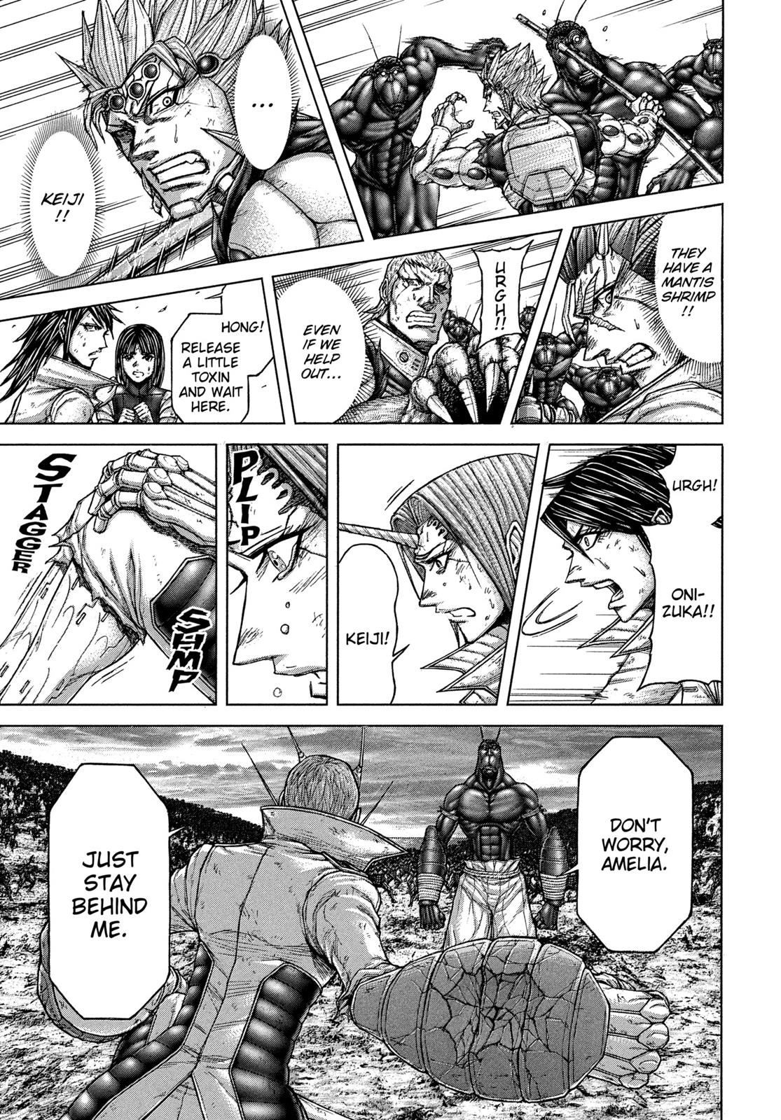 Terra ForMars Chapter 142 14