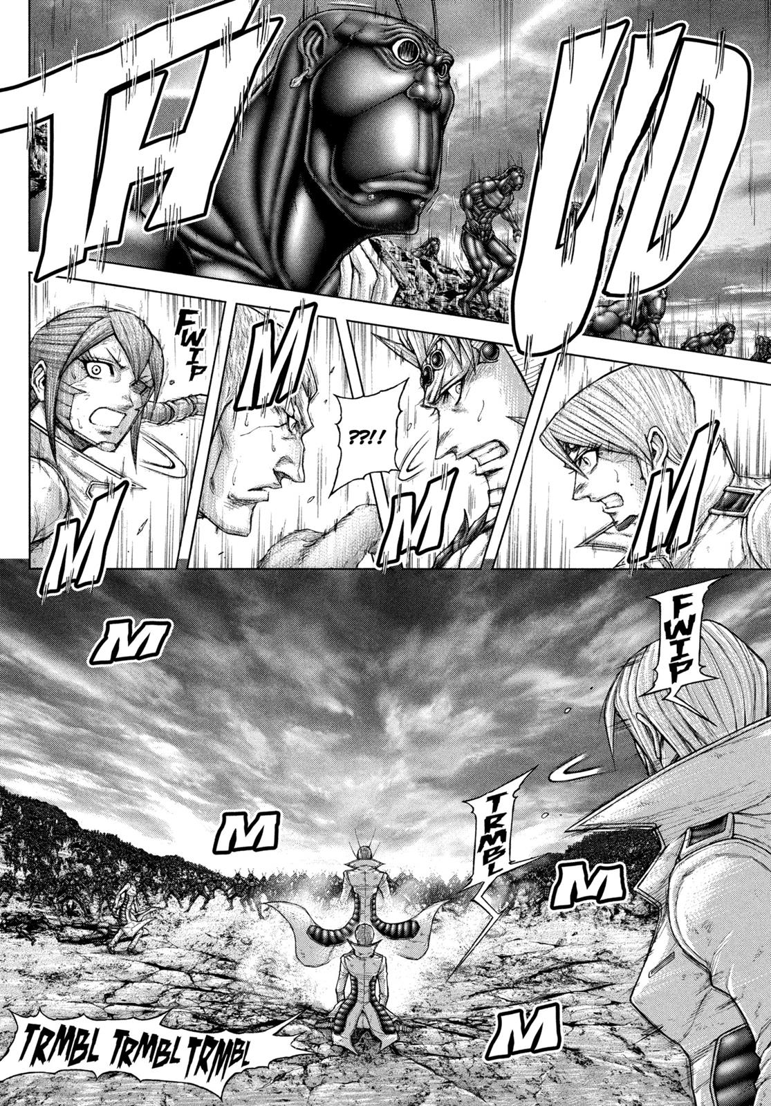 Terra ForMars Chapter 142 15