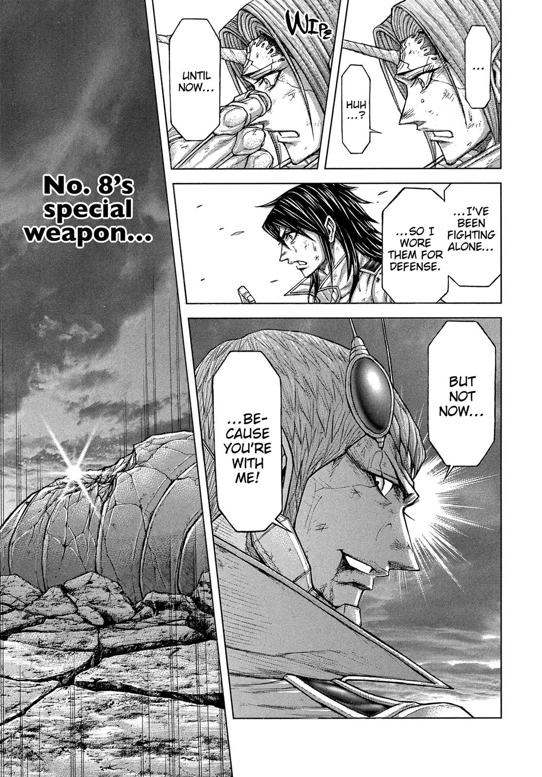 Terra ForMars Chapter 142 16