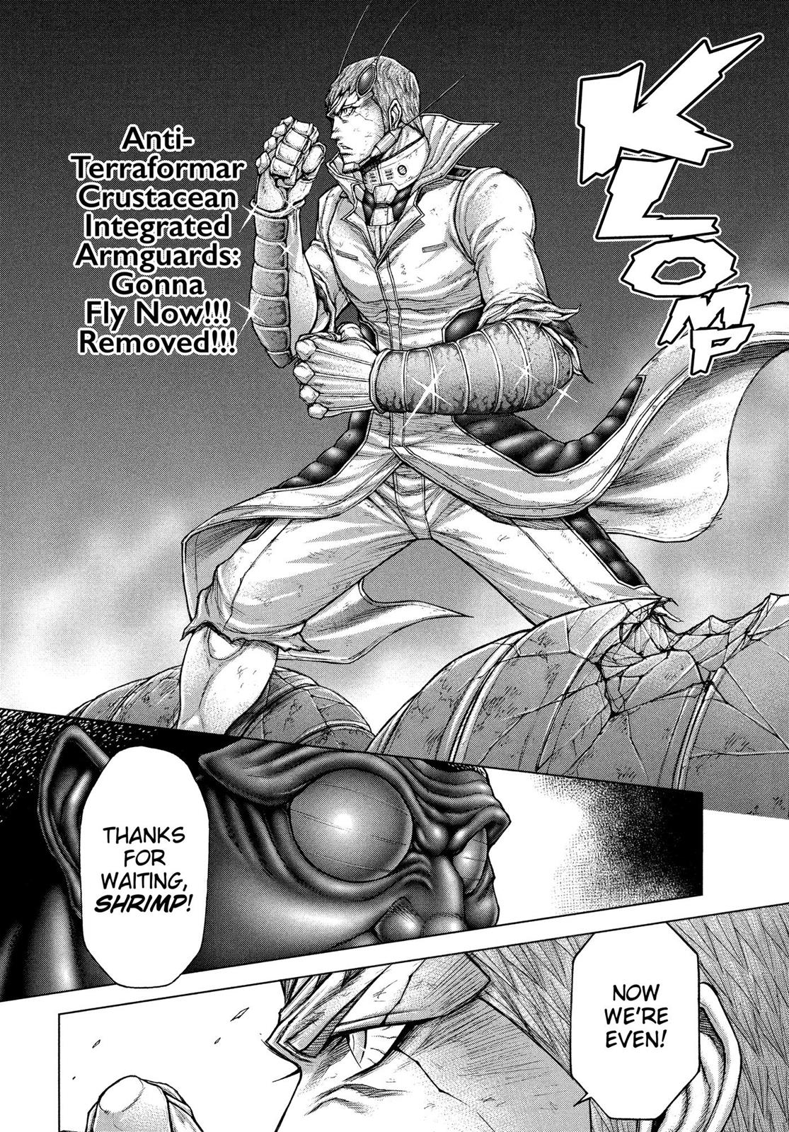 Terra ForMars Chapter 142 17
