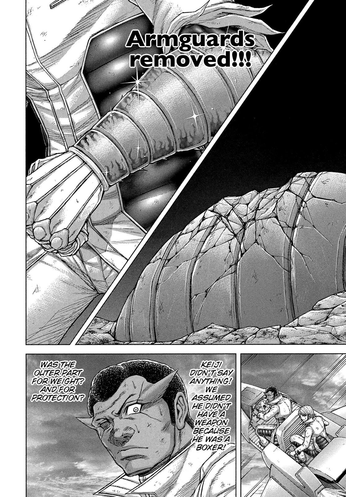 Terra ForMars Chapter 143 2