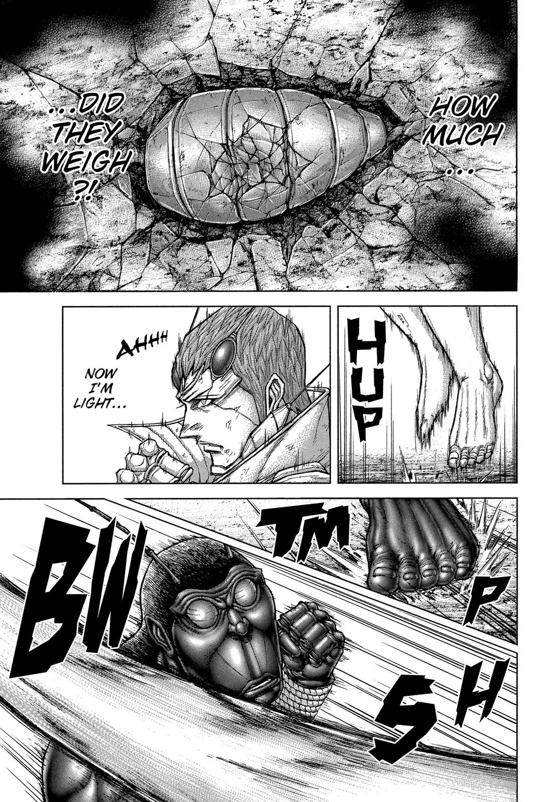 Terra ForMars Chapter 143 3