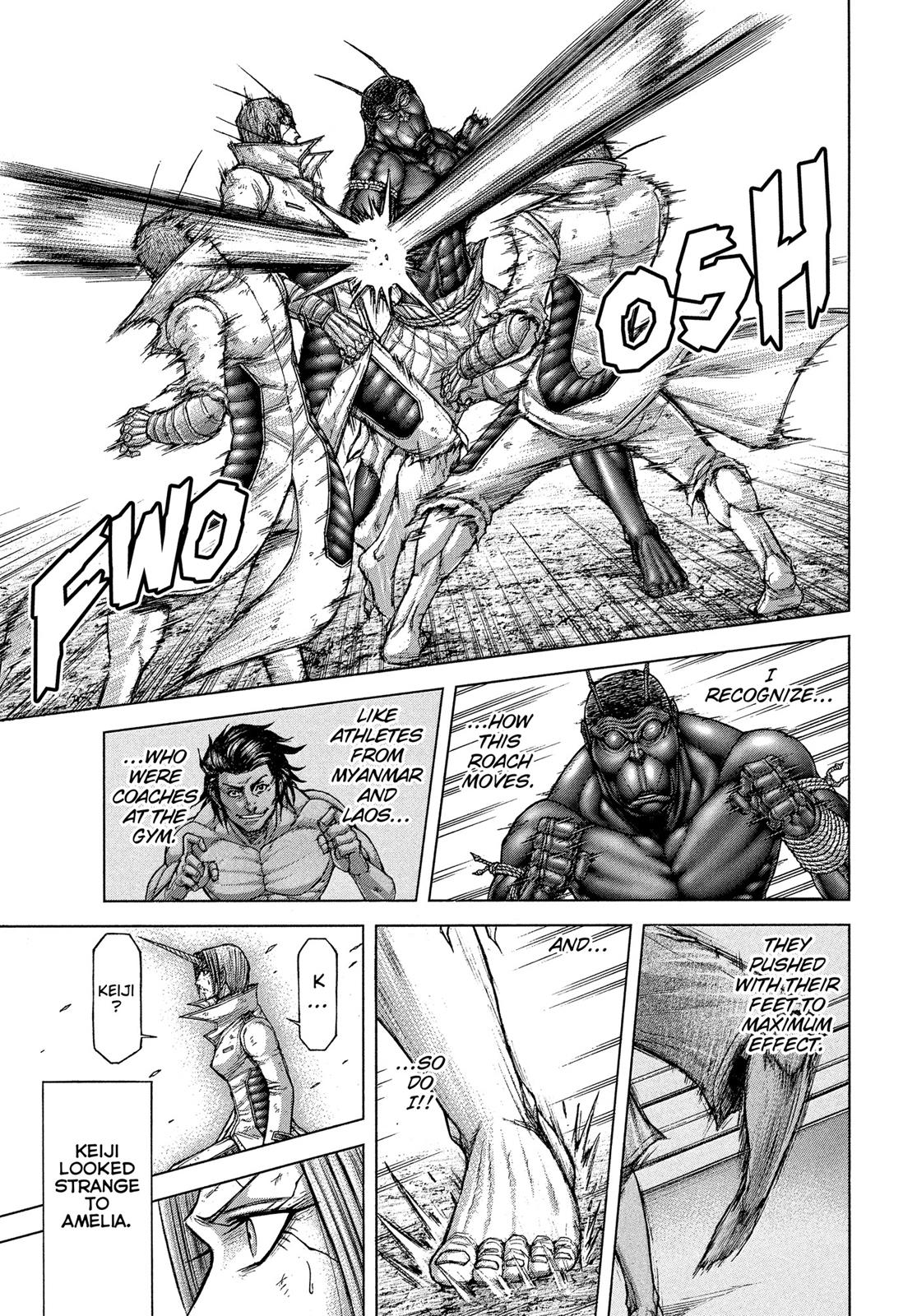 Terra ForMars Chapter 143 5