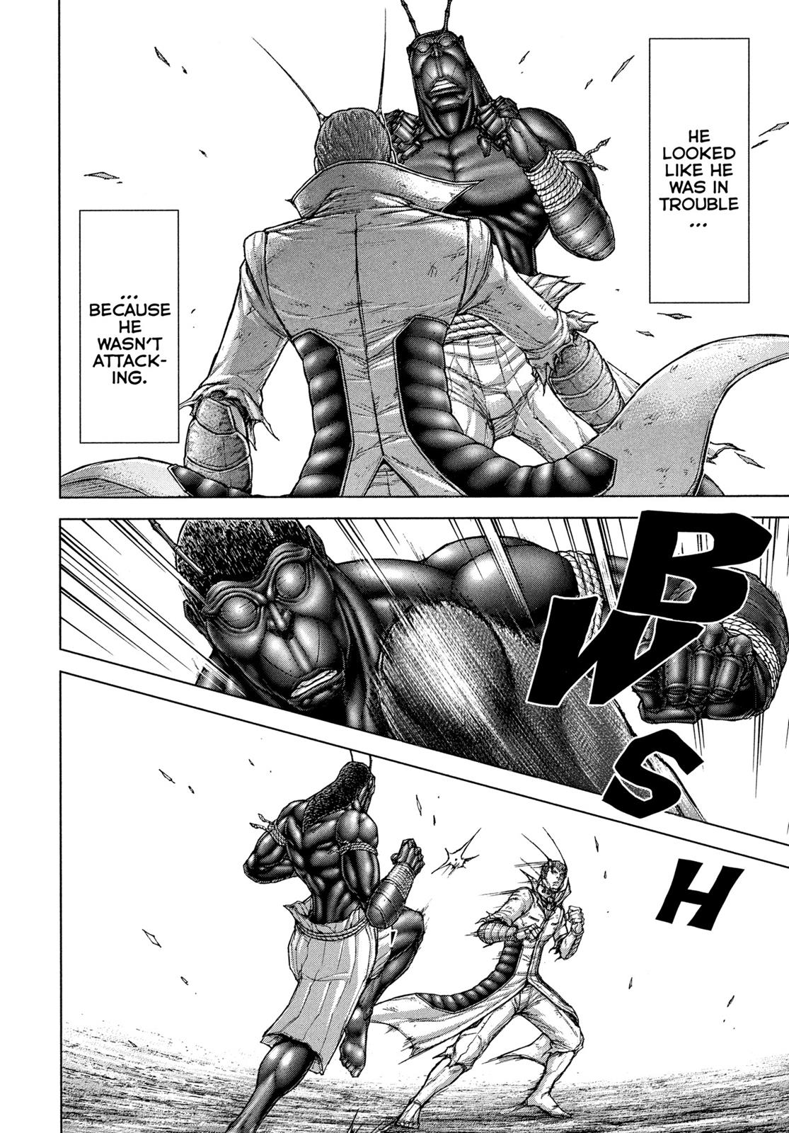 Terra ForMars Chapter 143 6