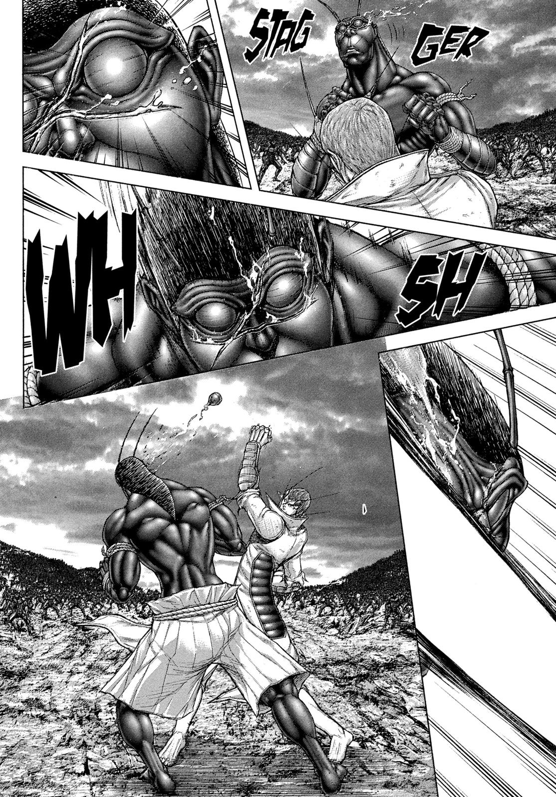 Terra ForMars Chapter 143 11