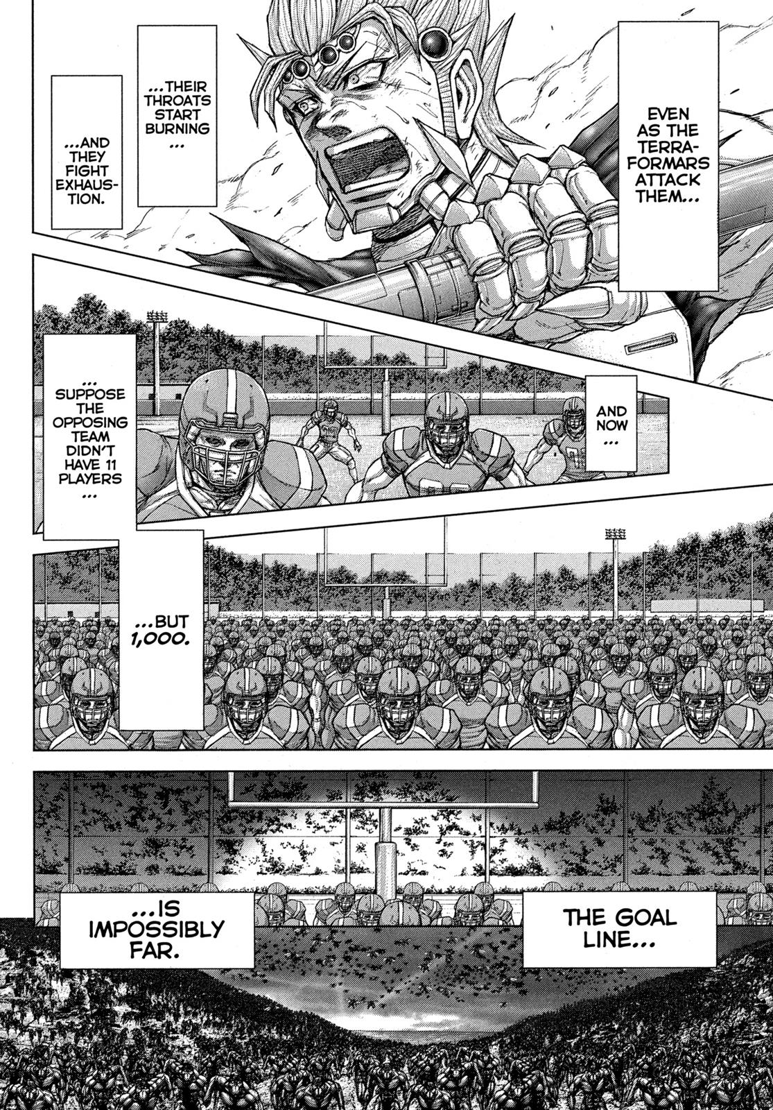 Terra ForMars Chapter 144 2