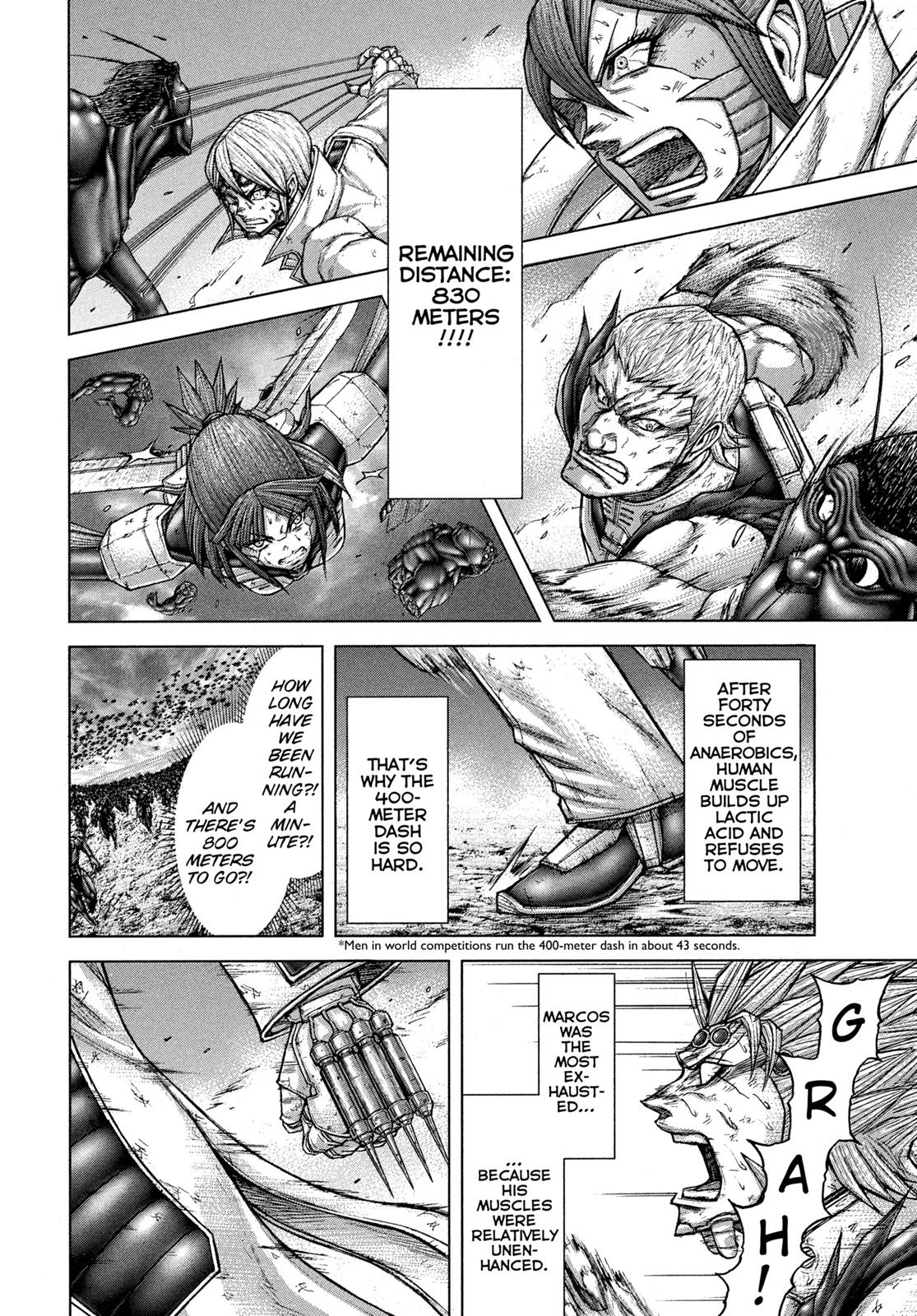 Terra ForMars Chapter 144 4