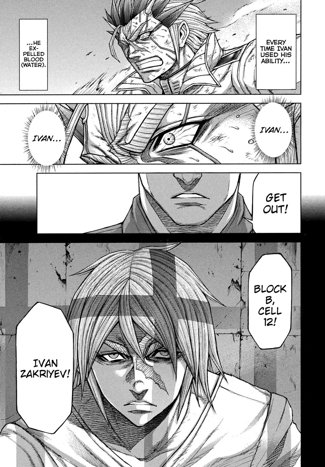 Terra ForMars Chapter 144 5