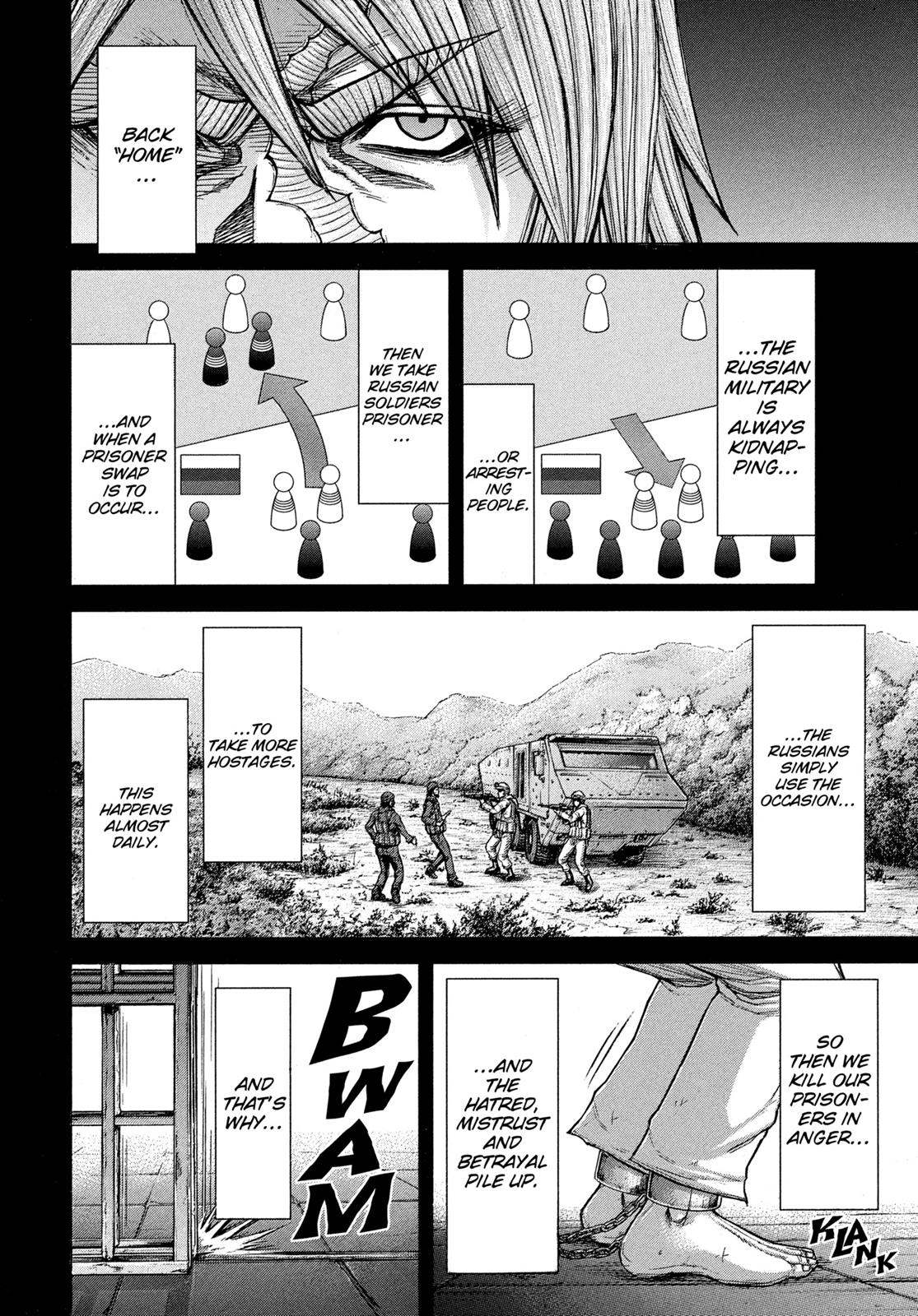 Terra ForMars Chapter 144 6
