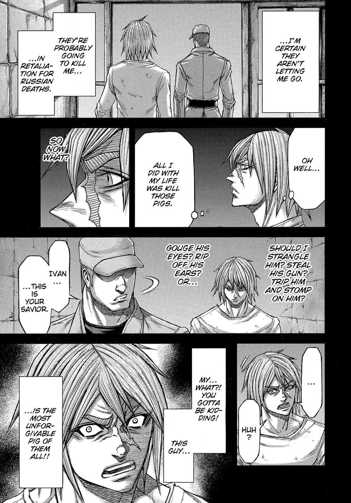 Terra ForMars Chapter 144 7