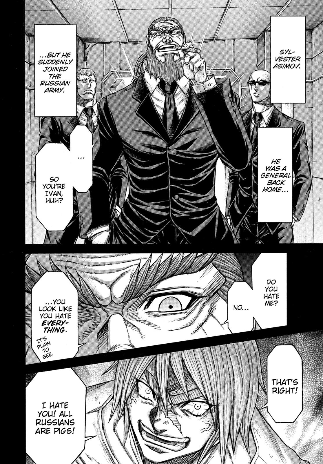 Terra ForMars Chapter 144 8