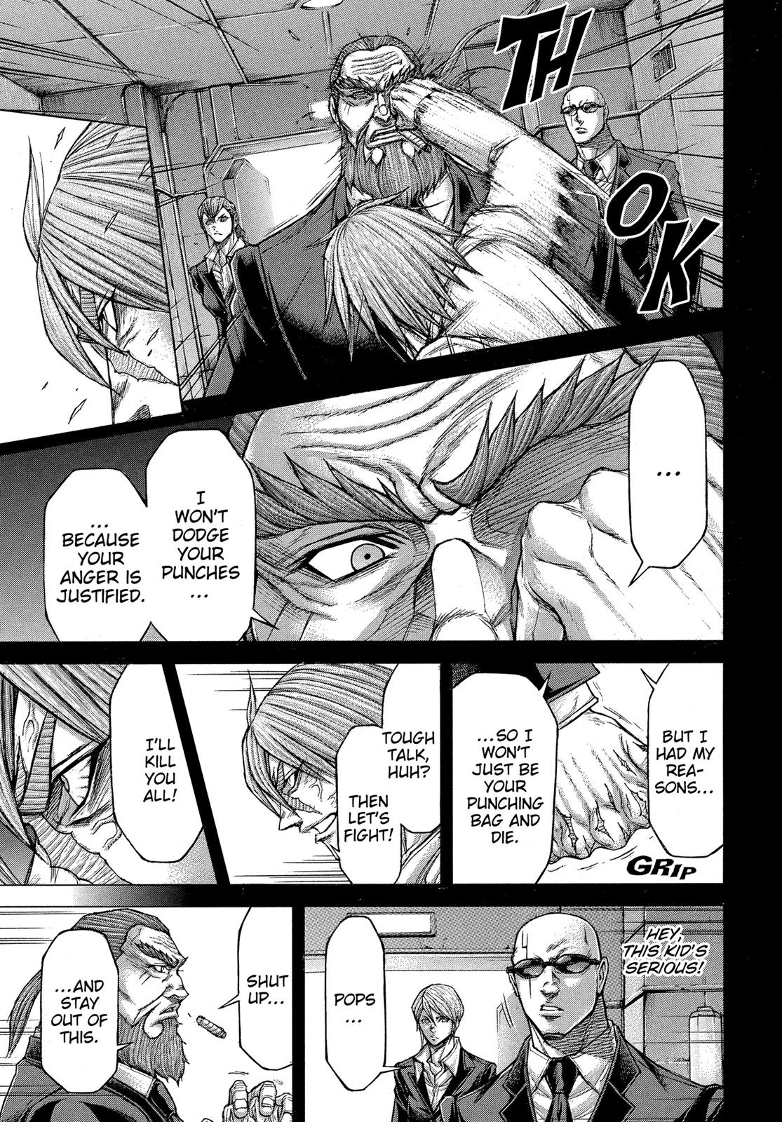 Terra ForMars Chapter 144 9