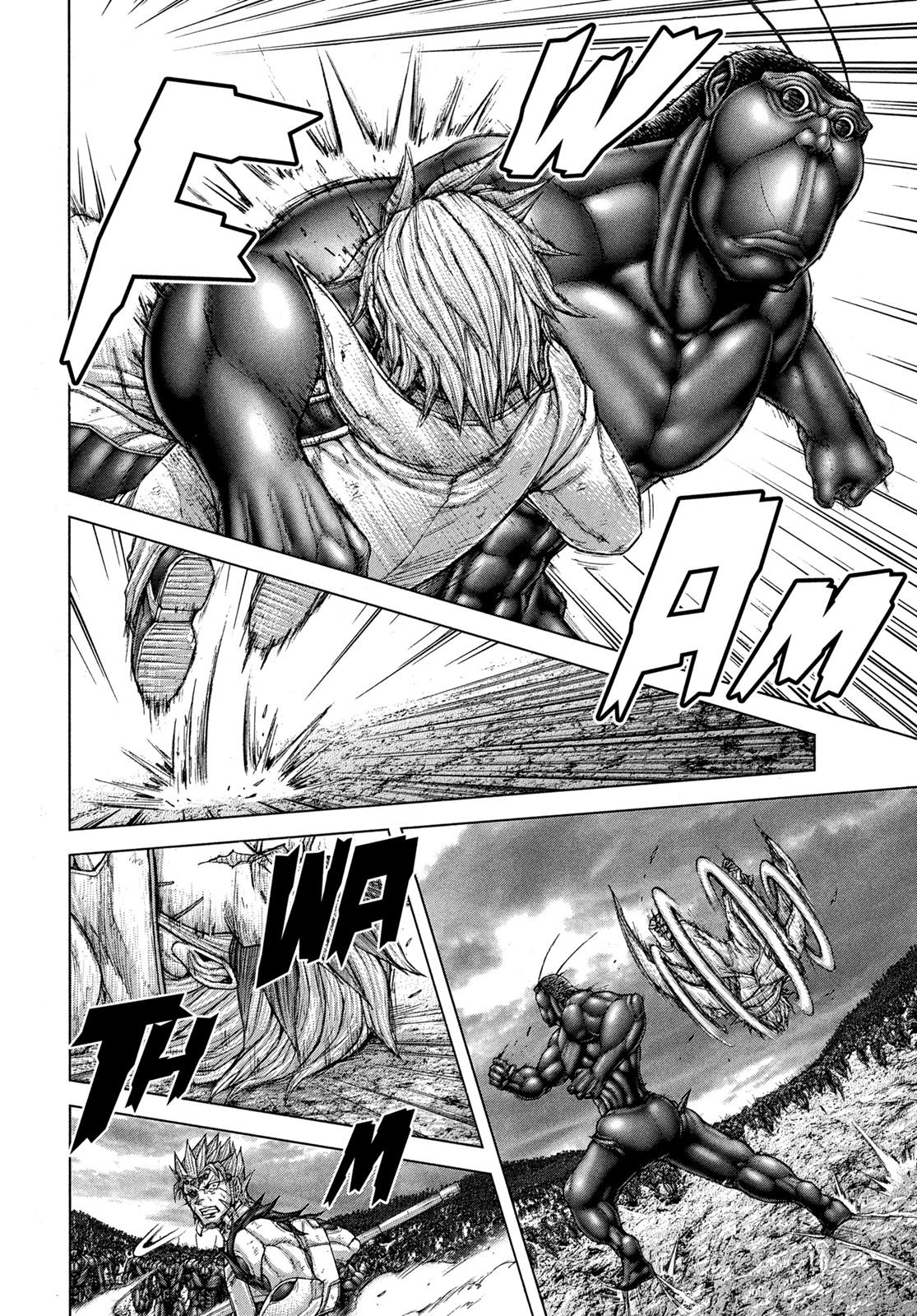 Terra ForMars Chapter 144 10