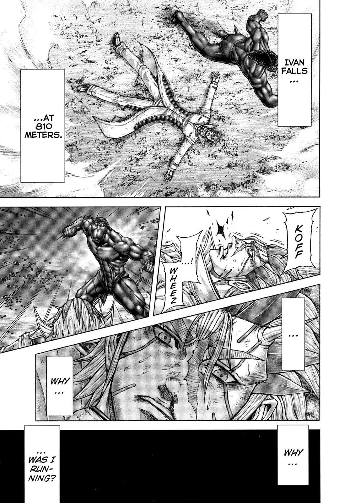 Terra ForMars Chapter 144 11
