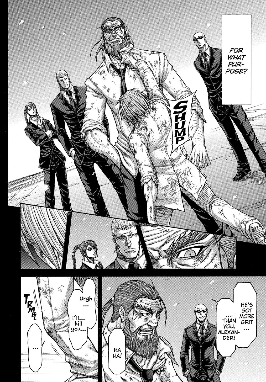 Terra ForMars Chapter 144 12