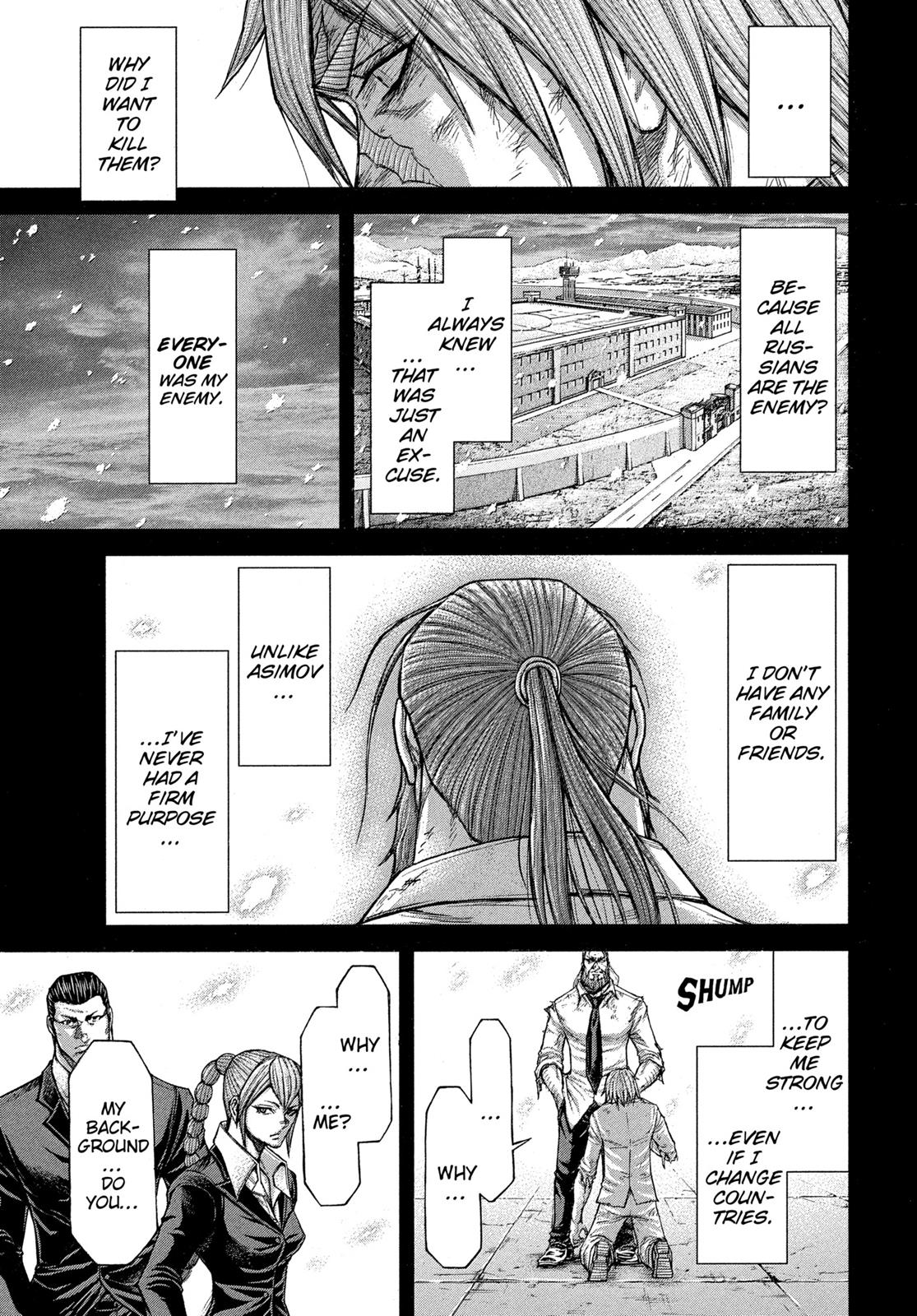 Terra ForMars Chapter 144 13