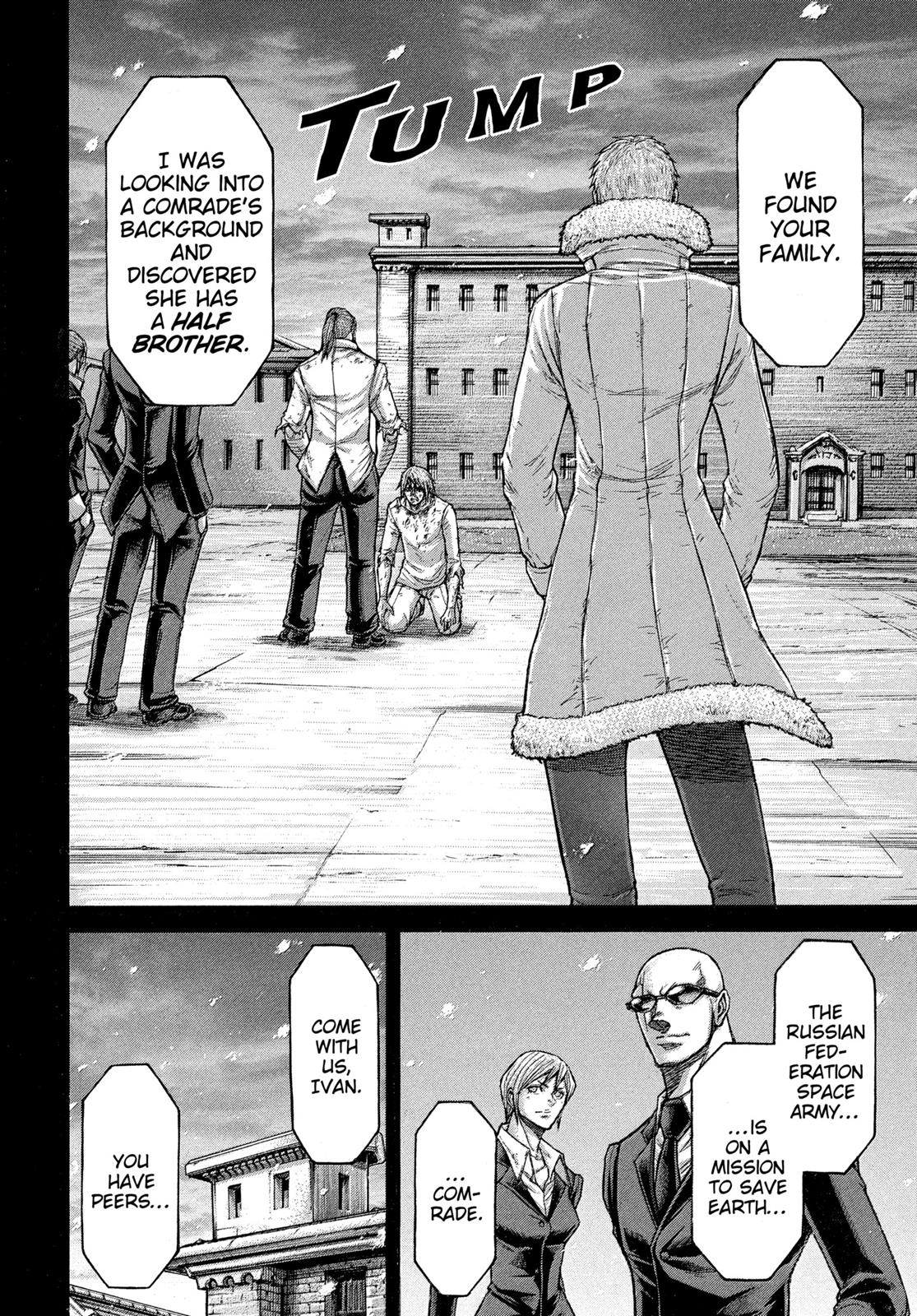 Terra ForMars Chapter 144 14