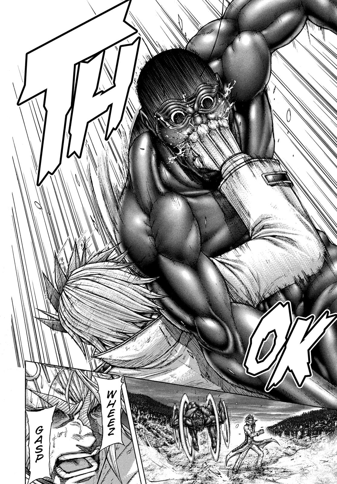 Terra ForMars Chapter 144 16