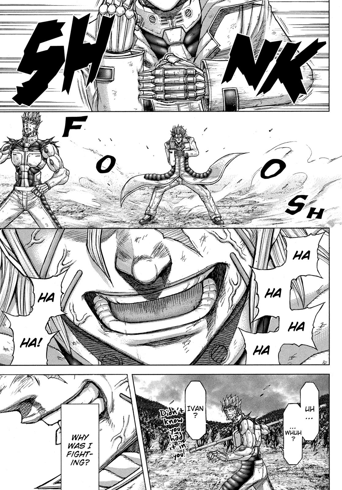Terra ForMars Chapter 144 17