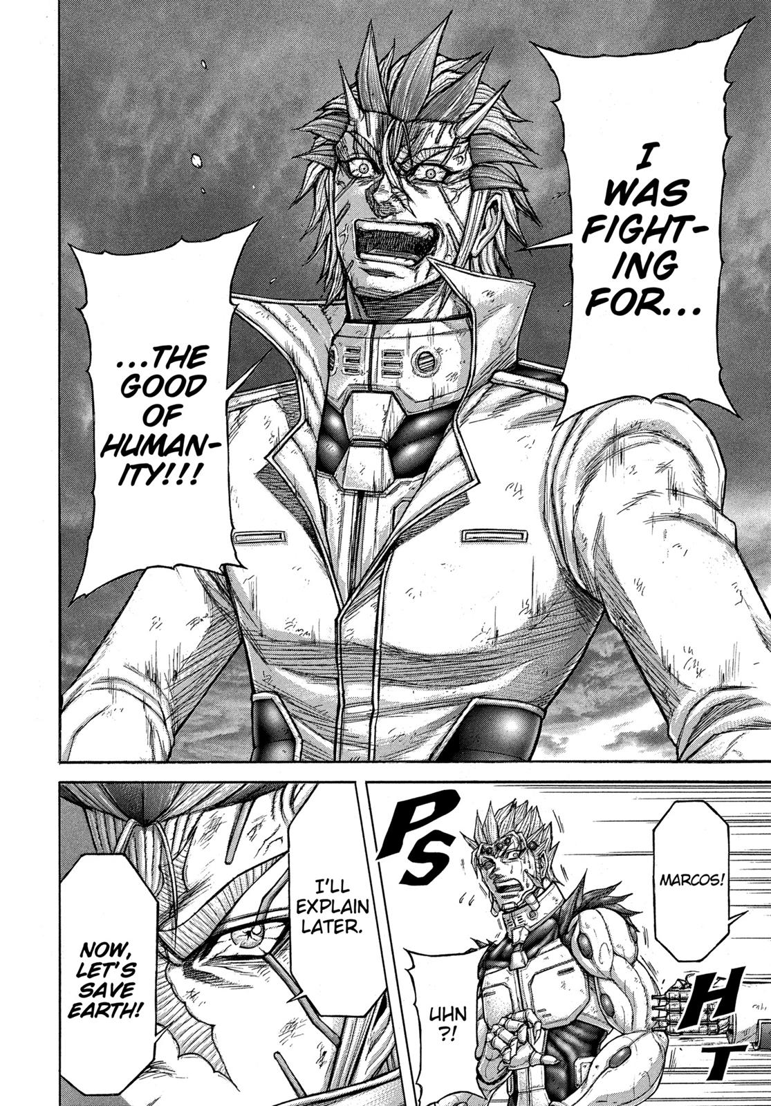 Terra ForMars Chapter 144 18