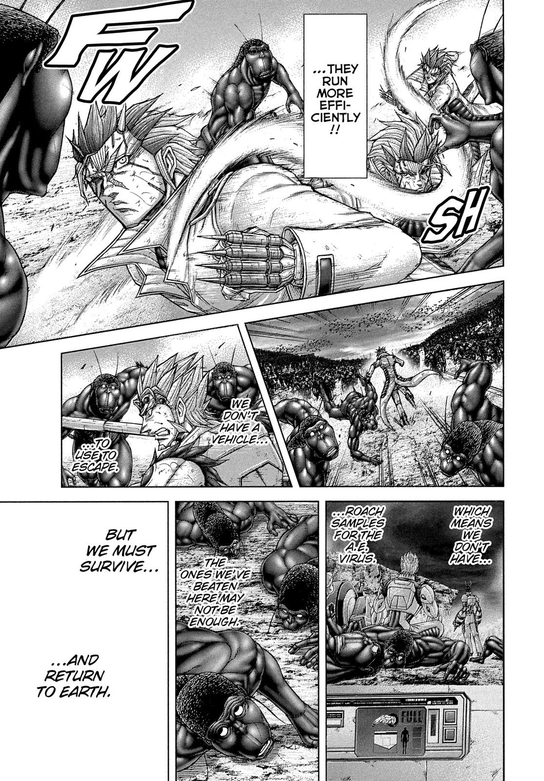 Terra ForMars Chapter 145 3
