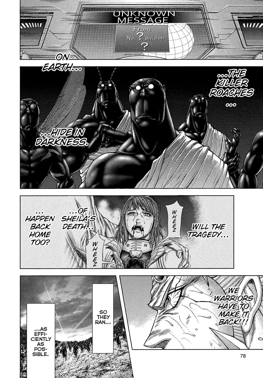 Terra ForMars Chapter 145 4