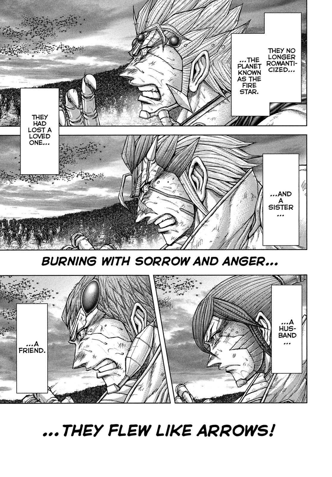Terra ForMars Chapter 145 5