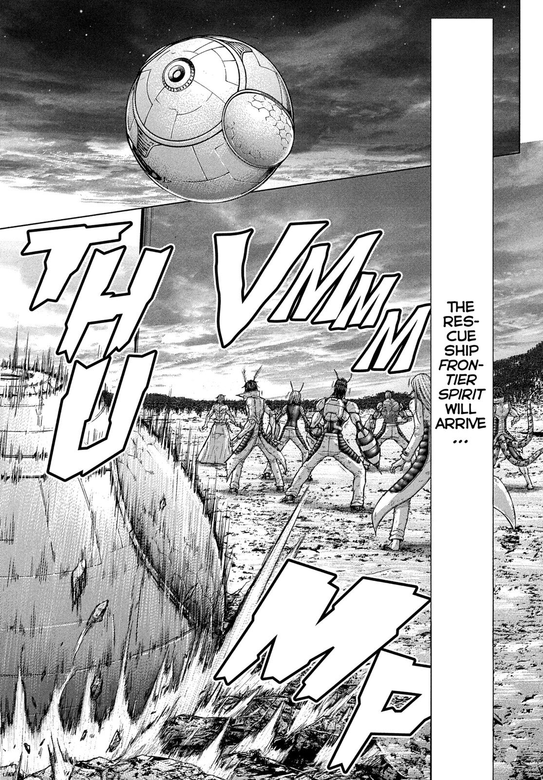 Terra ForMars Chapter 145 7