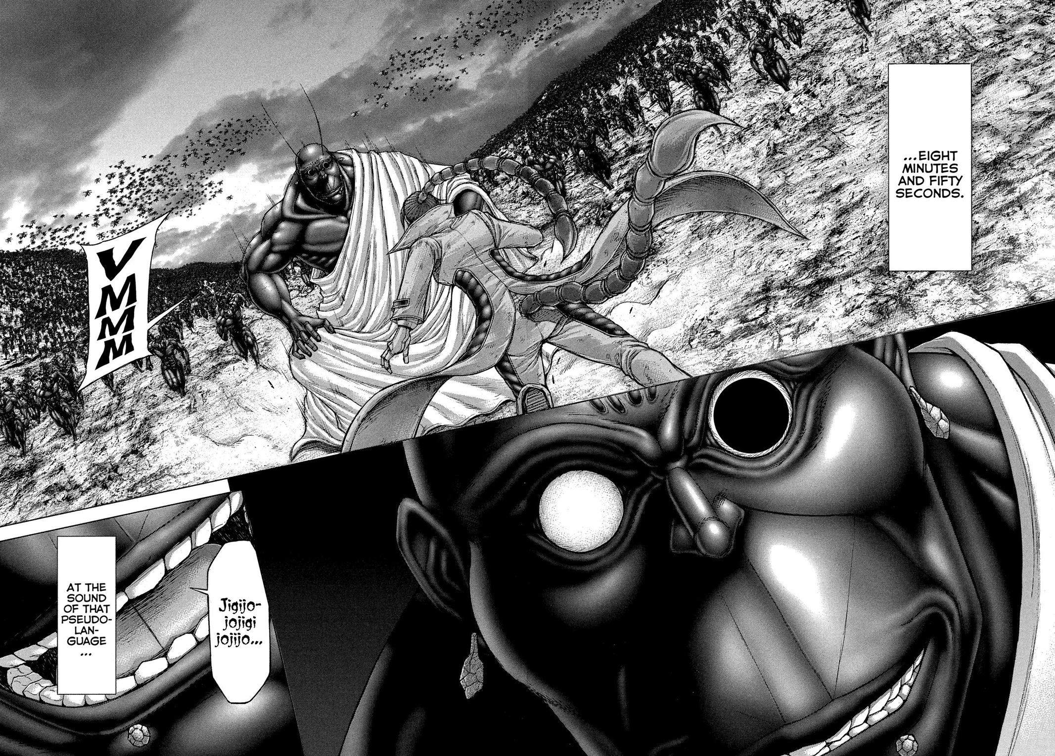 Terra ForMars Chapter 145 10
