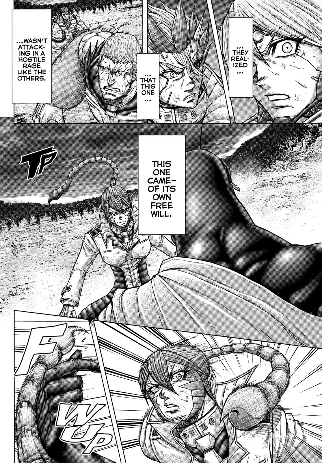 Terra ForMars Chapter 145 11