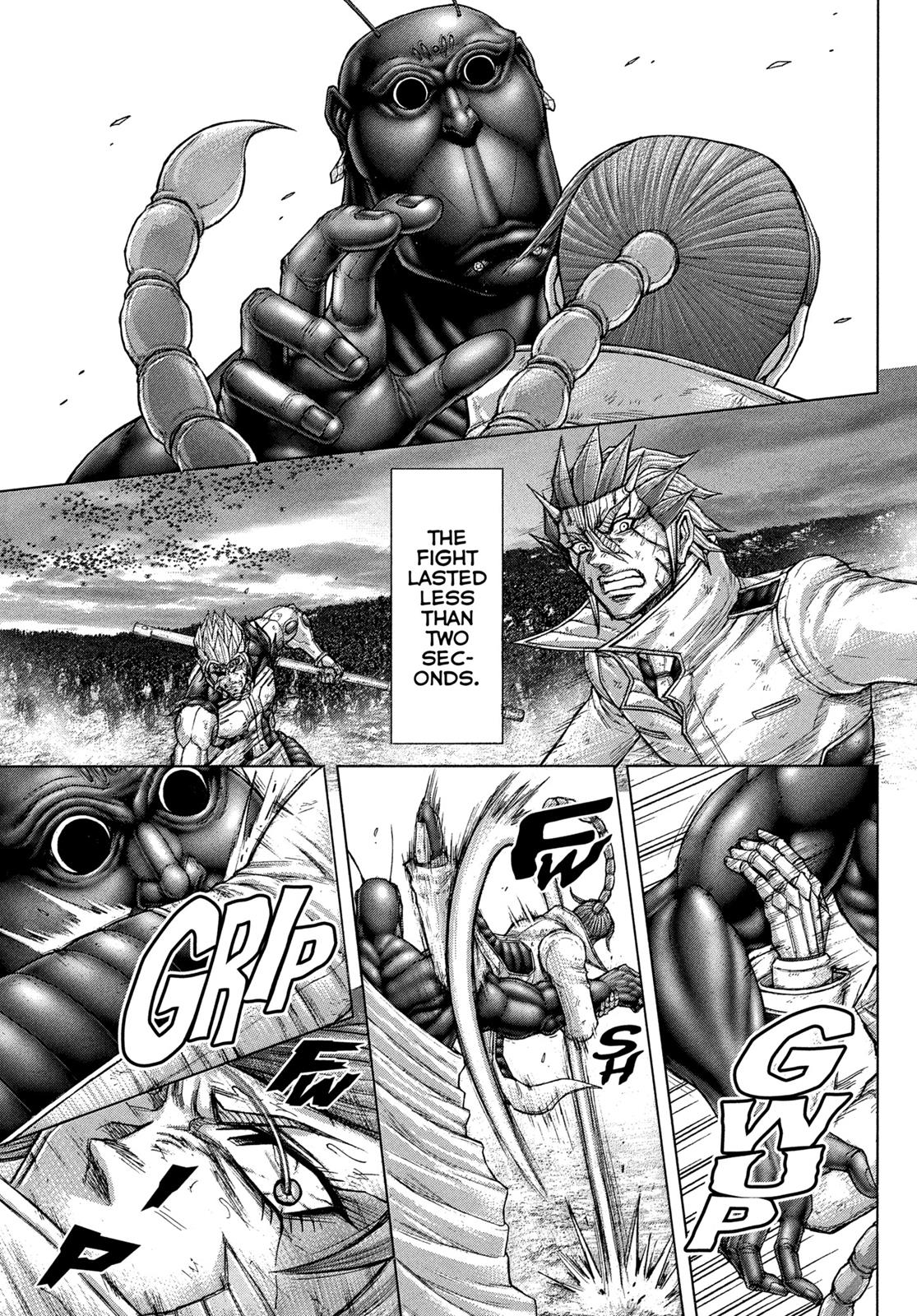 Terra ForMars Chapter 145 12