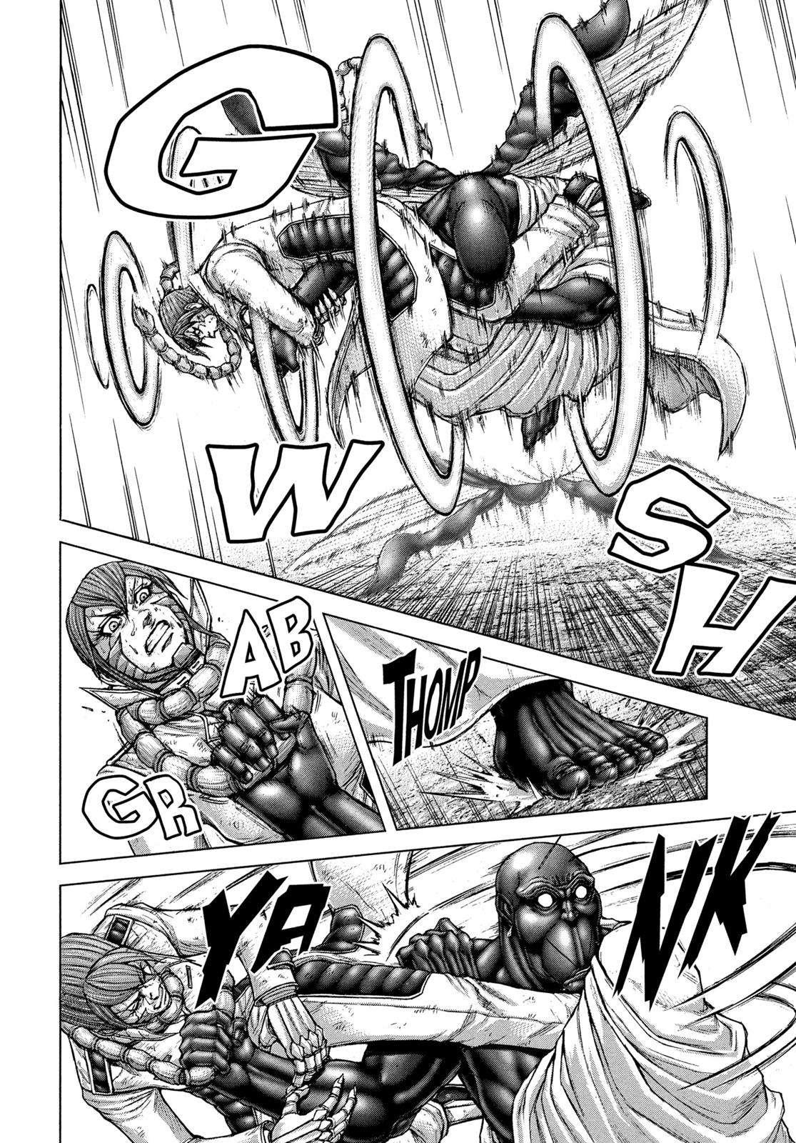 Terra ForMars Chapter 145 13