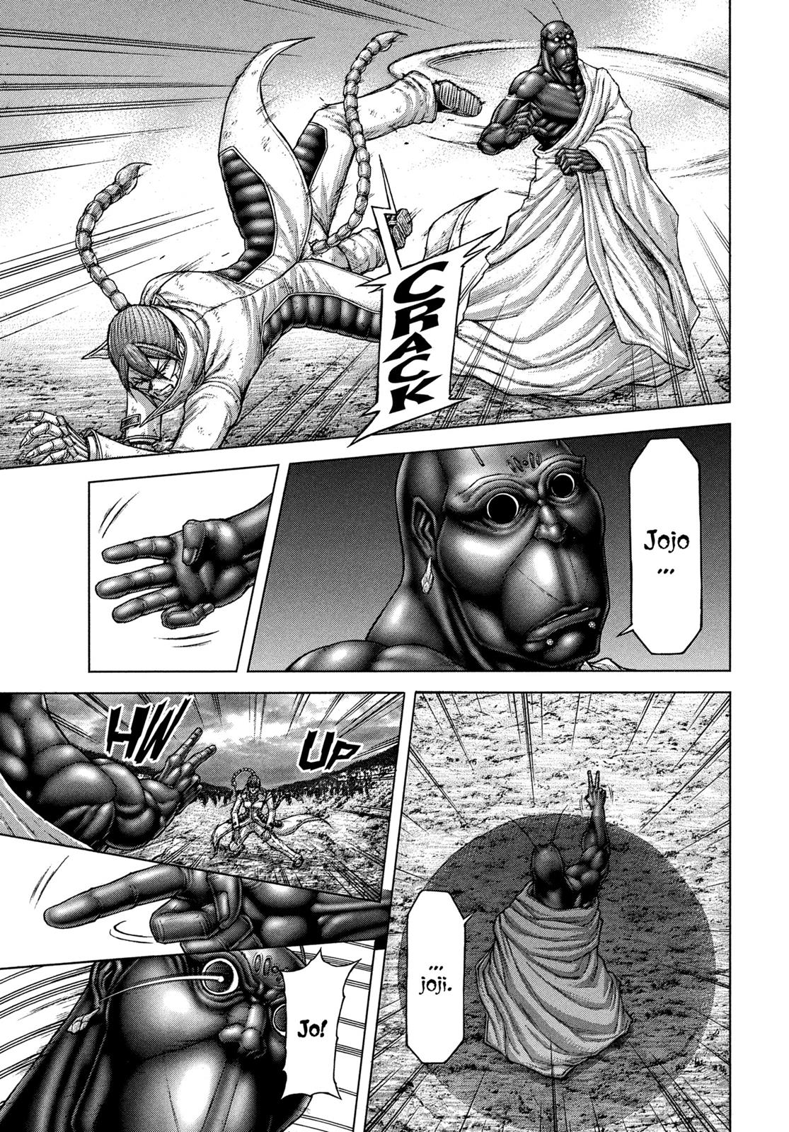 Terra ForMars Chapter 145 14
