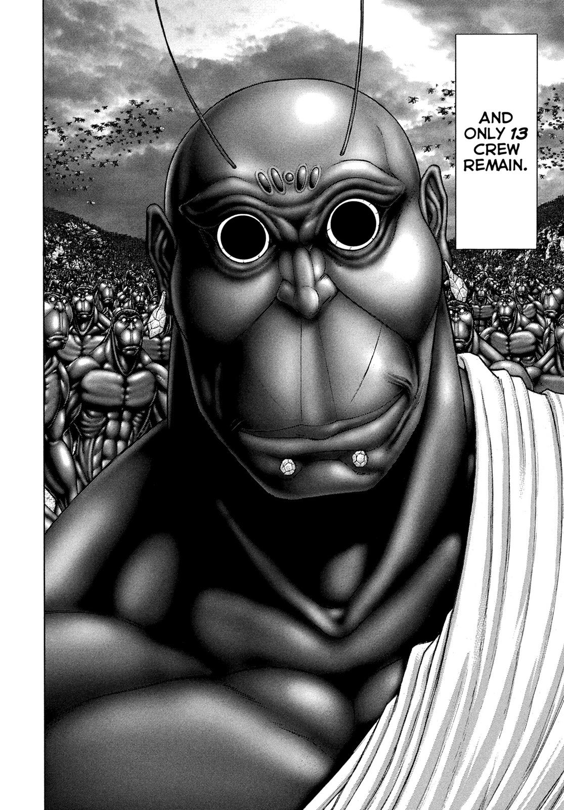 Terra ForMars Chapter 145 16