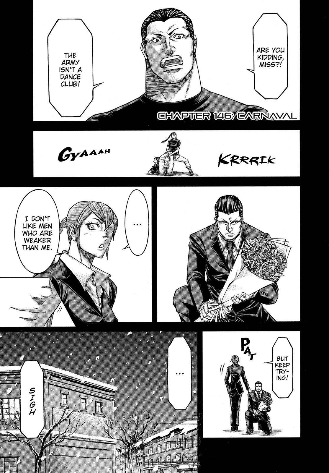 Terra ForMars Chapter 146 1
