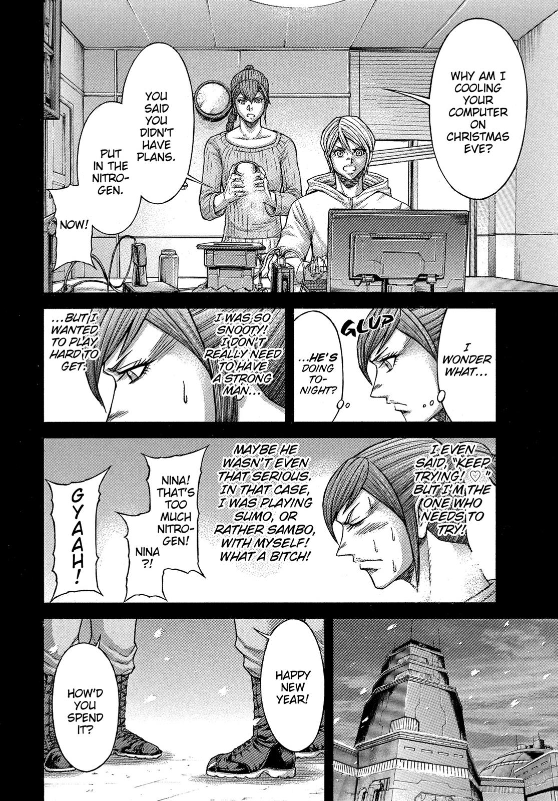 Terra ForMars Chapter 146 2