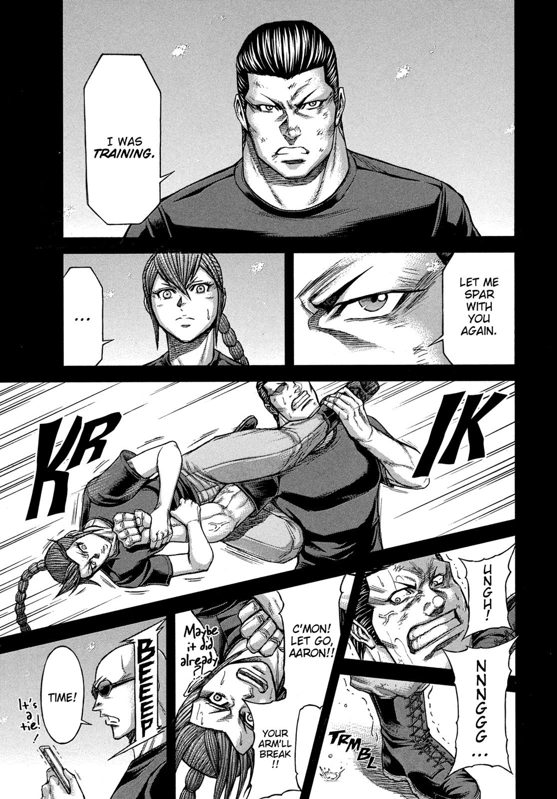 Terra ForMars Chapter 146 3