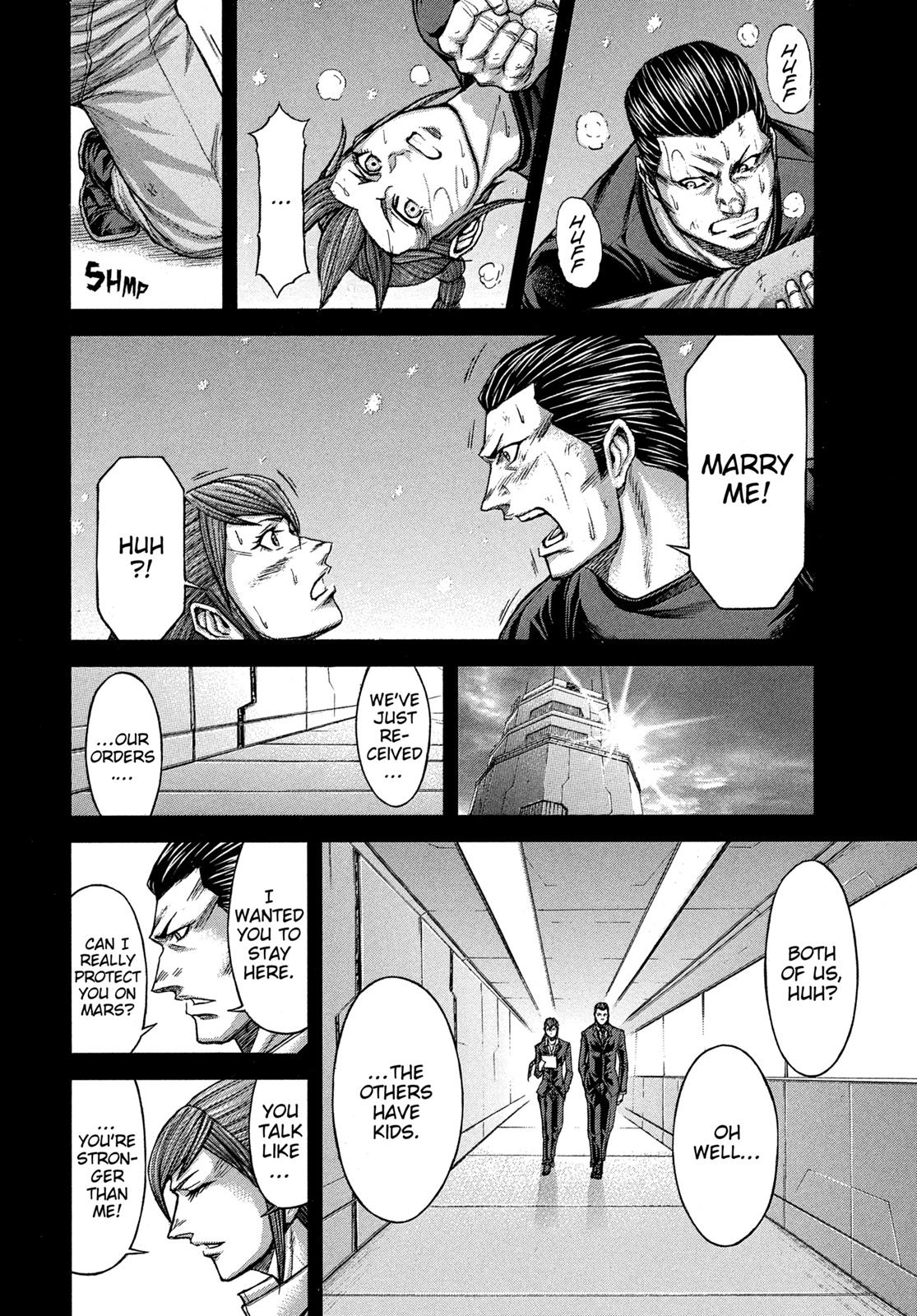 Terra ForMars Chapter 146 4