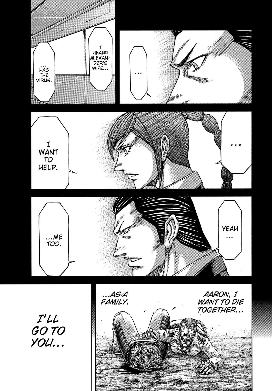Terra ForMars Chapter 146 5