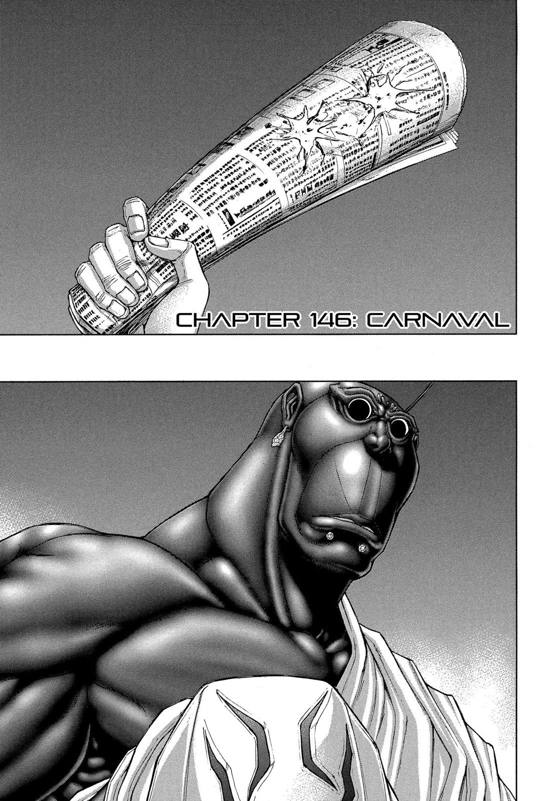Terra ForMars Chapter 146 7