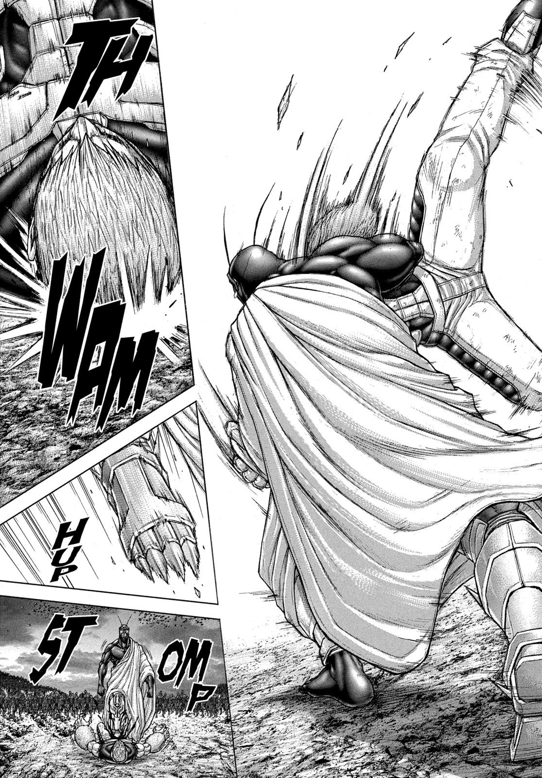 Terra ForMars Chapter 146 9