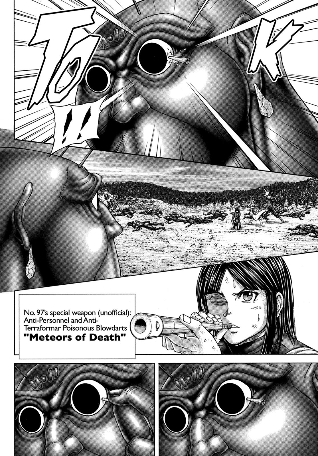 Terra ForMars Chapter 146 10