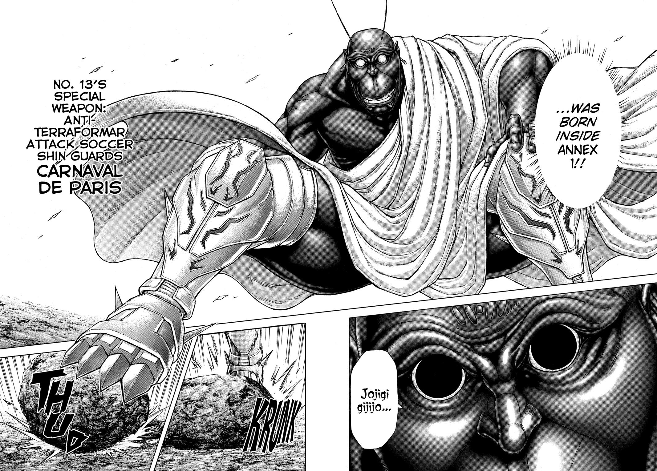 Terra ForMars Chapter 146 12
