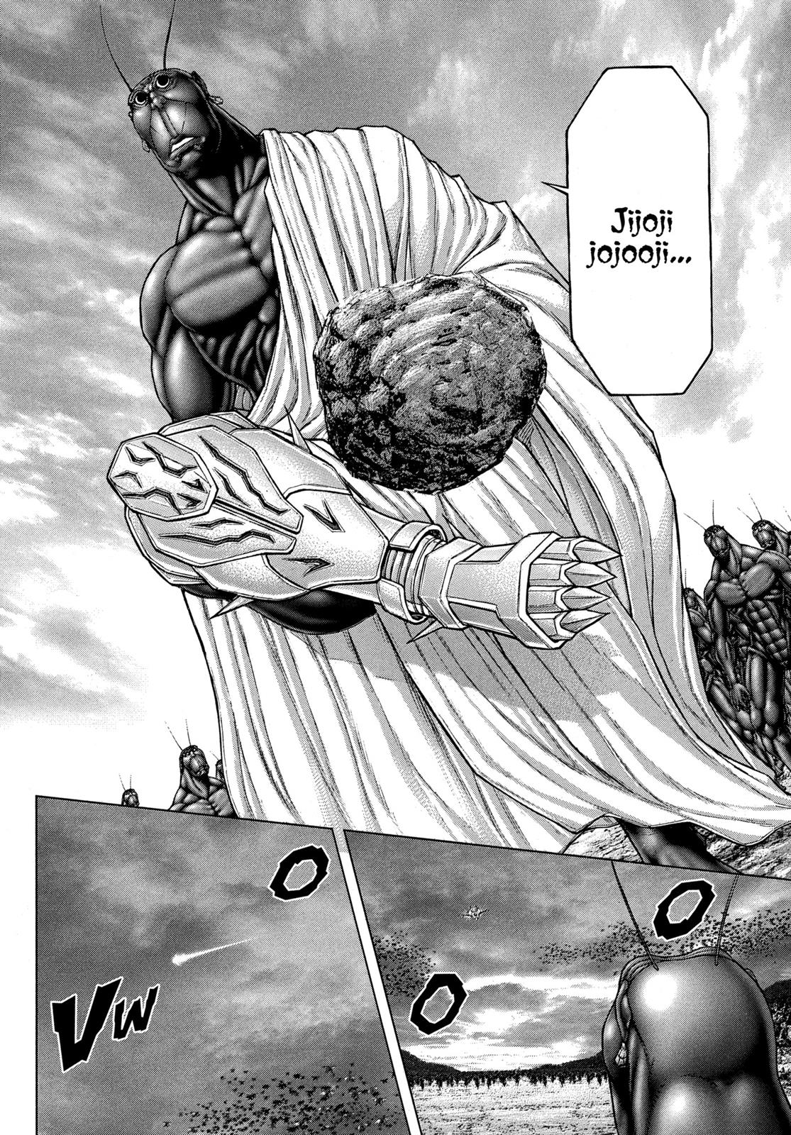 Terra ForMars Chapter 146 13