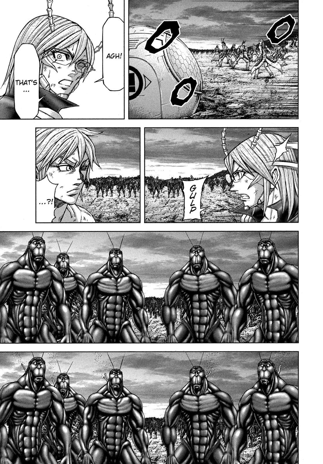 Terra ForMars Chapter 146 14