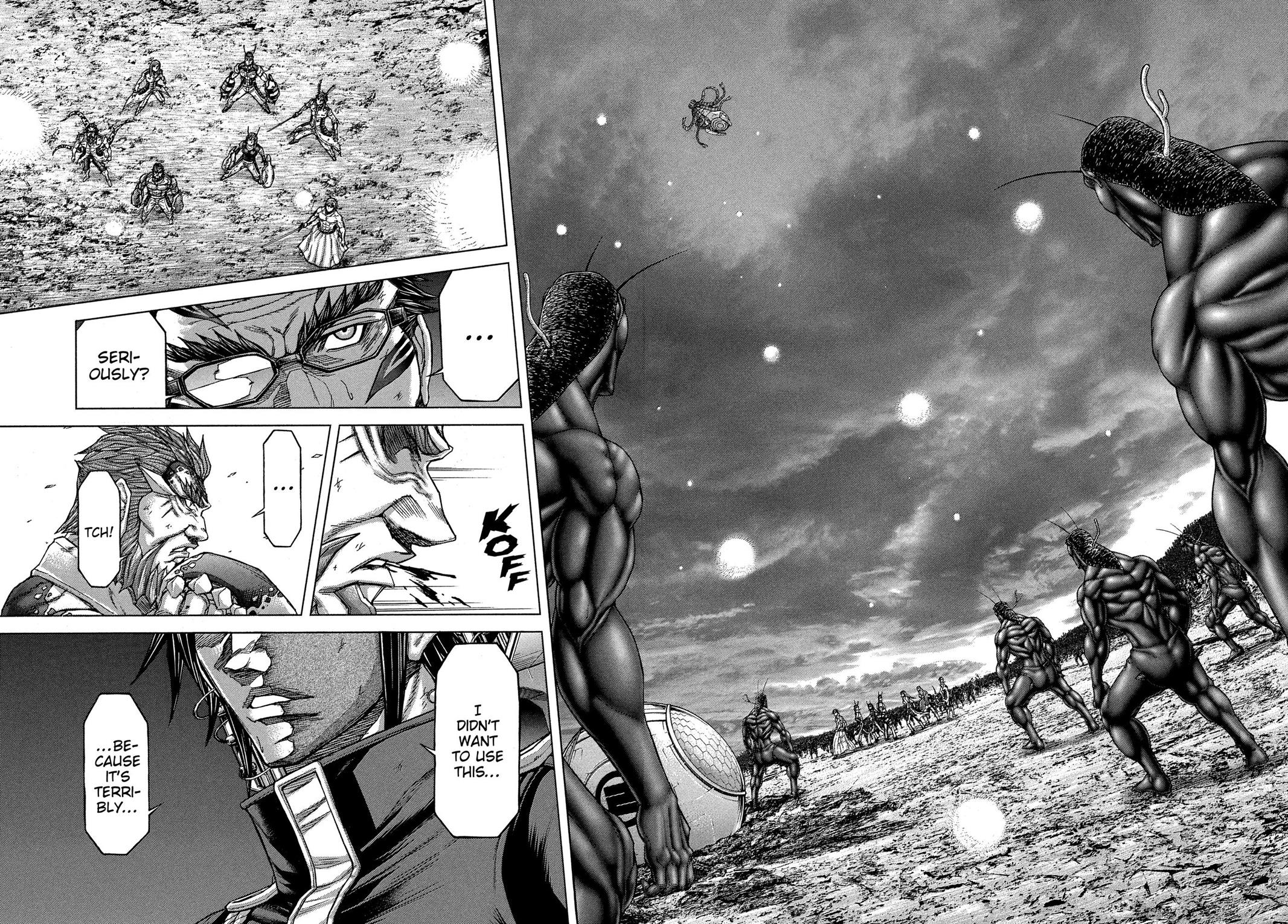 Terra ForMars Chapter 146 15