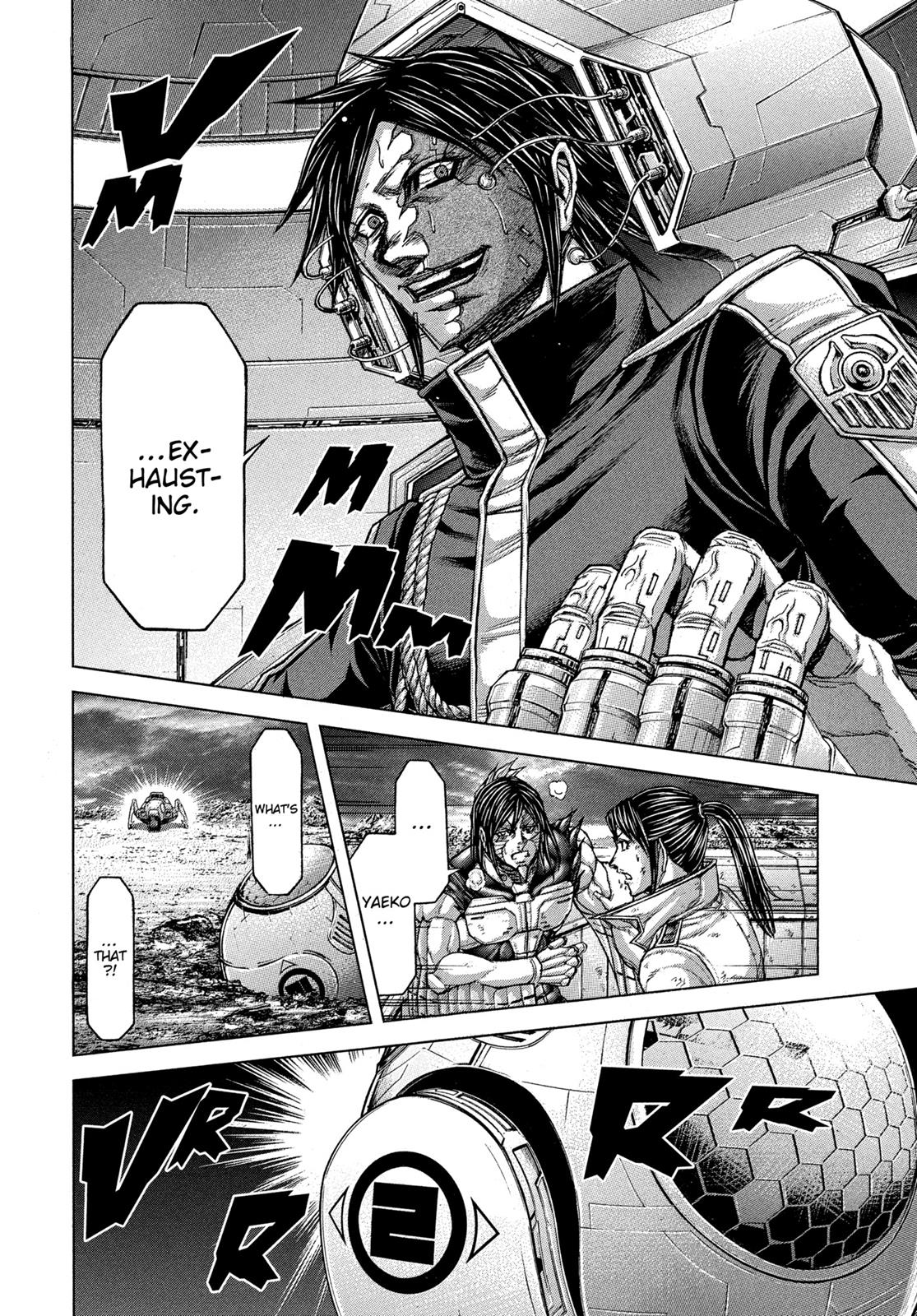Terra ForMars Chapter 146 16