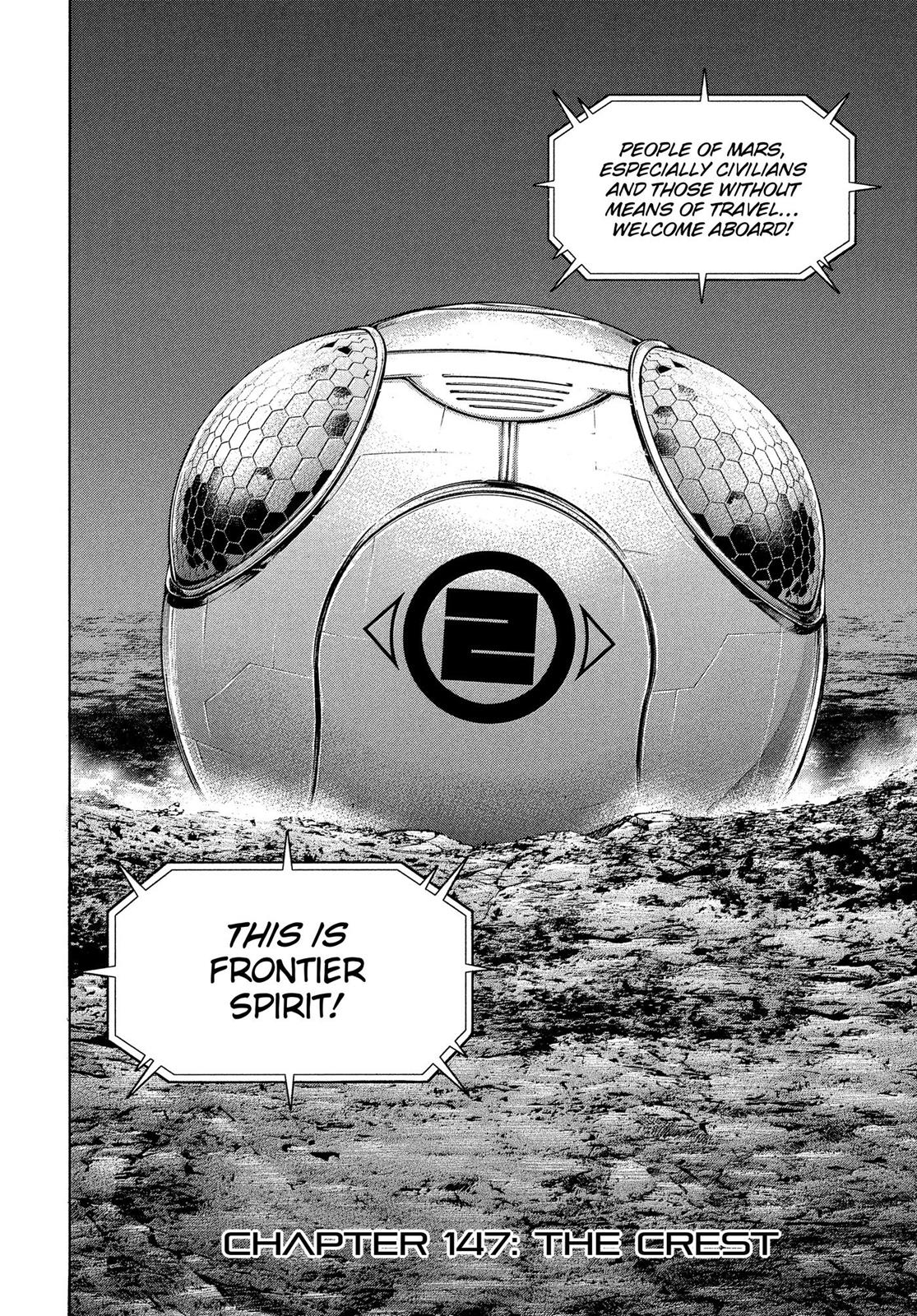 Terra ForMars Chapter 147 2